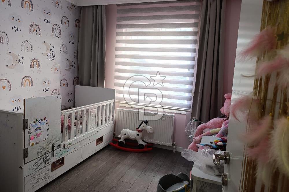 MÜRSEL ULUÇ'TA MANZARALI ÇOK KULLANIŞLI LÜX 3+1 DAİRE