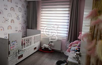 MÜRSEL ULUÇ'TA MANZARALI ÇOK KULLANIŞLI LÜX 3+1 DAİRE