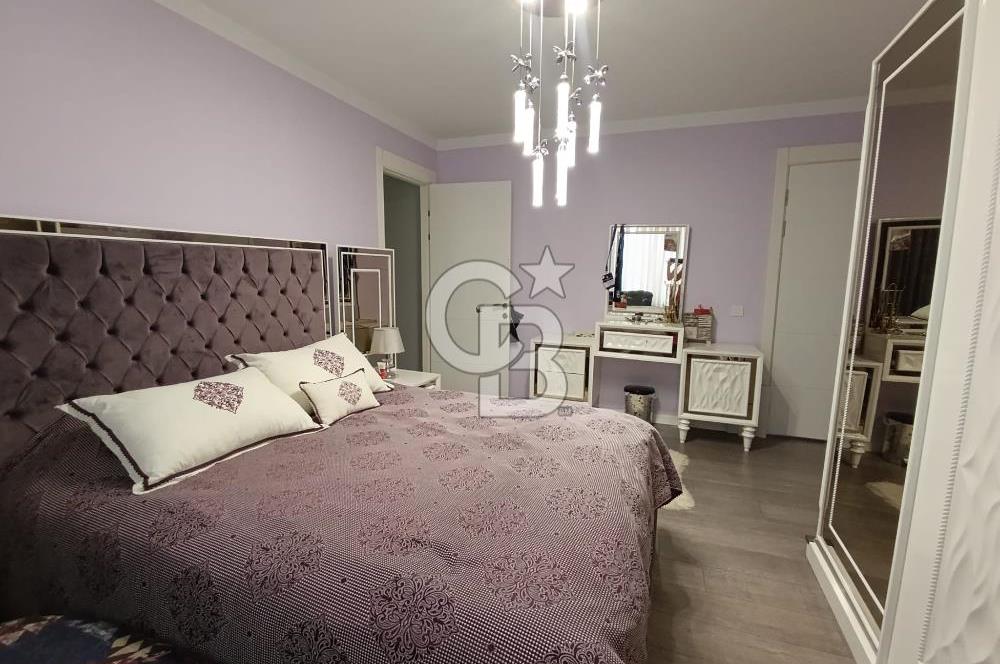 MÜRSEL ULUÇ'TA MANZARALI ÇOK KULLANIŞLI LÜX 3+1 DAİRE
