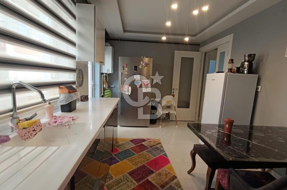 MÜRSEL ULUÇ'TA MANZARALI ÇOK KULLANIŞLI LÜX 3+1 DAİRE