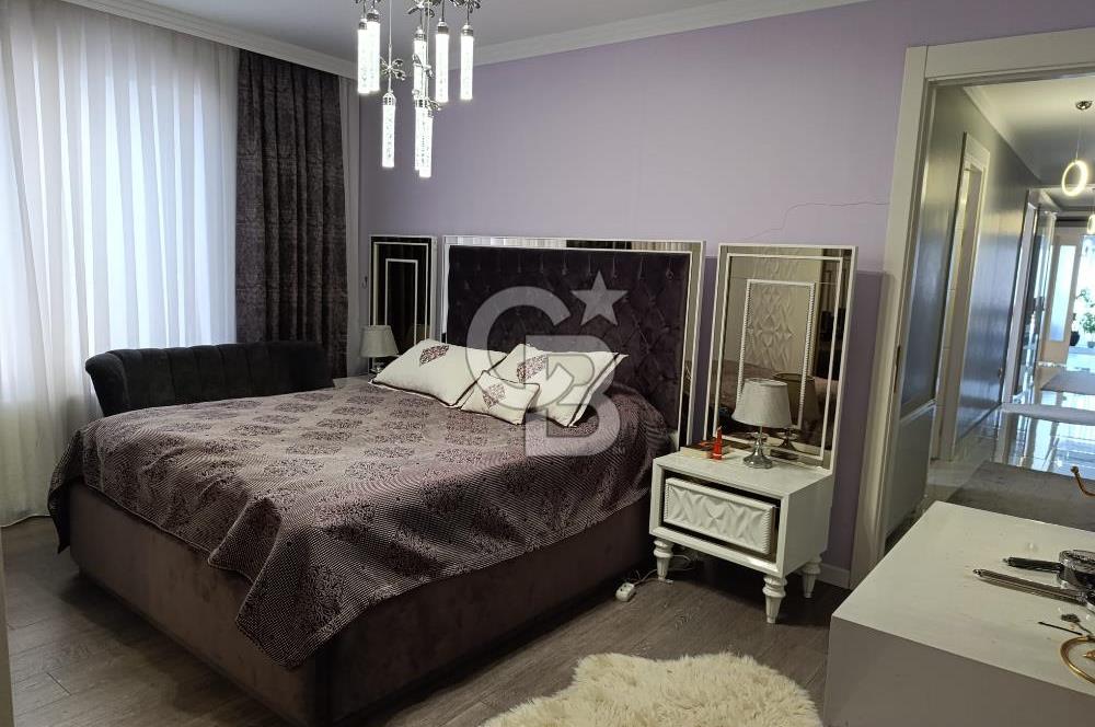 MÜRSEL ULUÇ'TA MANZARALI ÇOK KULLANIŞLI LÜX 3+1 DAİRE