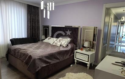 MÜRSEL ULUÇ'TA MANZARALI ÇOK KULLANIŞLI LÜX 3+1 DAİRE