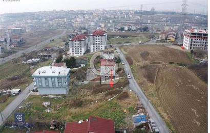 ACİL HADIMKÖY DE 445 M2 KOTLU SATILIK İMARLI İFRAZLI ARSA!!