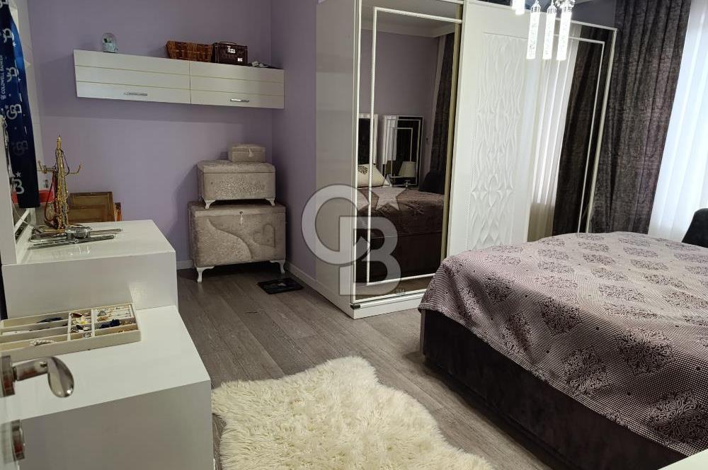 MÜRSEL ULUÇ'TA MANZARALI ÇOK KULLANIŞLI LÜX 3+1 DAİRE