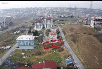 ACİL HADIMKÖY DE 445 M2 KOTLU SATILIK İMARLI İFRAZLI ARSA!!