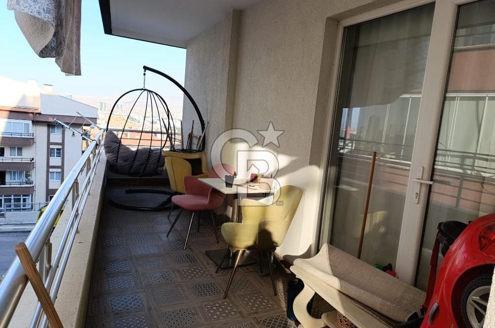 MÜRSEL ULUÇ'TA MANZARALI ÇOK KULLANIŞLI LÜX 3+1 DAİRE