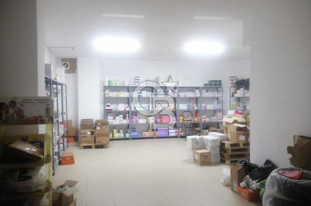SULTANGAZİ'DE SATILIK CADDE CEPHE DÜKKAN