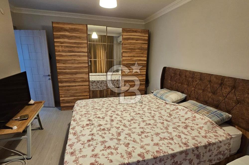 YALOVA TERMALDE KAPLICA SUYU OLAN EŞYALI MANZARALI SATILIK 2+1!