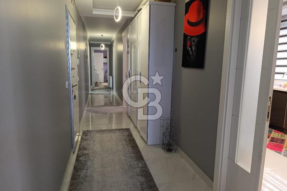 MÜRSEL ULUÇ'TA MANZARALI ÇOK KULLANIŞLI LÜX 3+1 DAİRE
