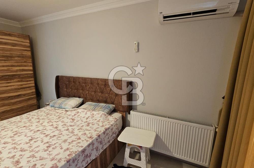 YALOVA TERMALDE KAPLICA SUYU OLAN EŞYALI MANZARALI SATILIK 2+1!