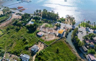 CB MARİNA'DAN ORHANİYE'DE SATILIK 1838 M2 ARAZİ VE MÜSTAKİL EV