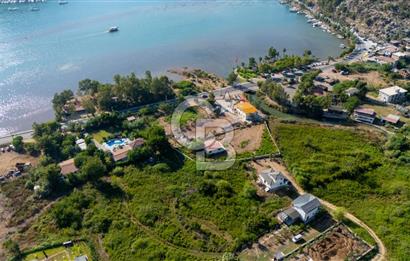 CB MARİNA'DAN ORHANİYE'DE SATILIK 1838 M2 ARAZİ VE MÜSTAKİL EV