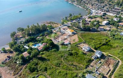 CB MARİNA'DAN ORHANİYE'DE SATILIK 1838 M2 ARAZİ VE MÜSTAKİL EV