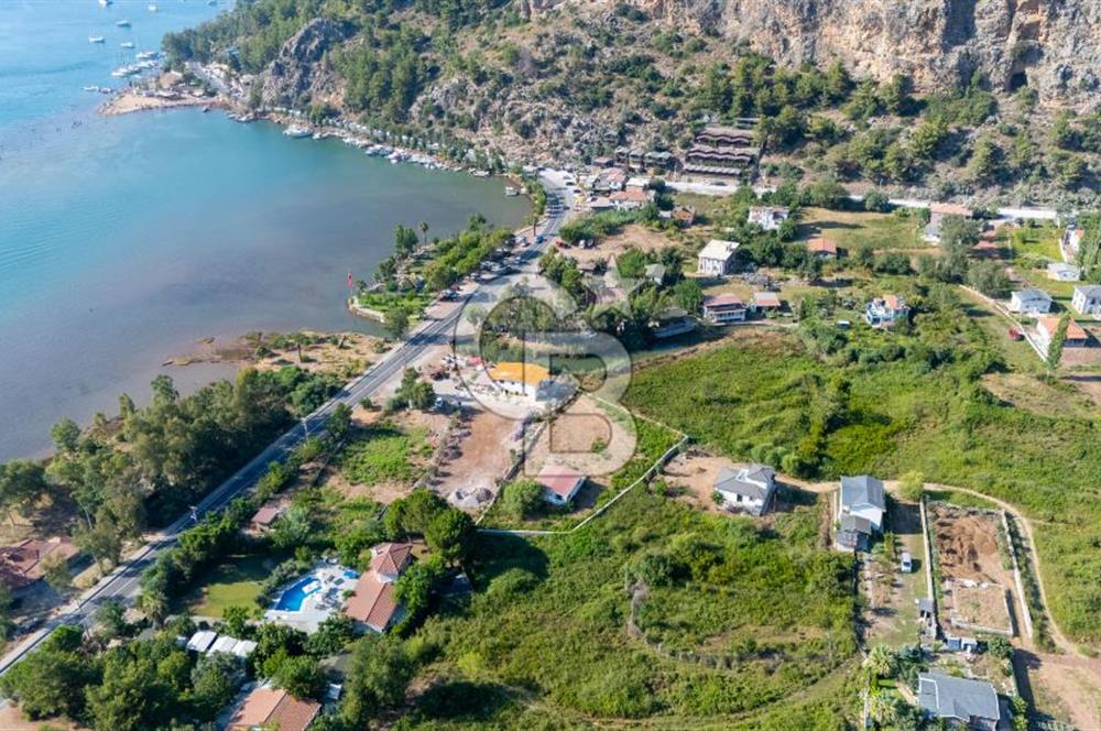 CB MARİNA'DAN ORHANİYE'DE SATILIK 1838 M2 ARAZİ VE MÜSTAKİL EV