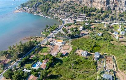 CB MARİNA'DAN ORHANİYE'DE SATILIK 1838 M2 ARAZİ VE MÜSTAKİL EV