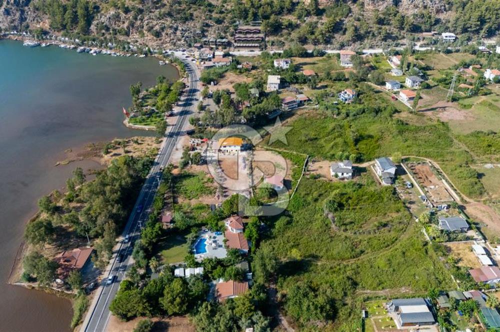 CB MARİNA'DAN ORHANİYE'DE SATILIK 1838 M2 ARAZİ VE MÜSTAKİL EV