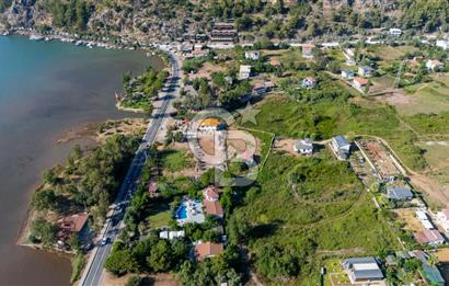 CB MARİNA'DAN ORHANİYE'DE SATILIK 1838 M2 ARAZİ VE MÜSTAKİL EV