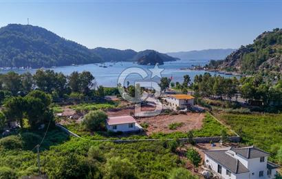 CB MARİNA'DAN ORHANİYE'DE SATILIK 1838 M2 ARAZİ VE MÜSTAKİL EV