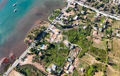 CB MARİNA'DAN ORHANİYE'DE SATILIK 1838 M2 ARAZİ VE MÜSTAKİL EV
