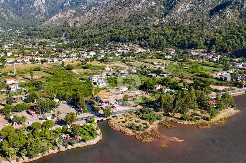 CB MARİNA'DAN ORHANİYE'DE SATILIK 1838 M2 ARAZİ VE MÜSTAKİL EV