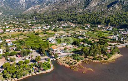 CB MARİNA'DAN ORHANİYE'DE SATILIK 1838 M2 ARAZİ VE MÜSTAKİL EV