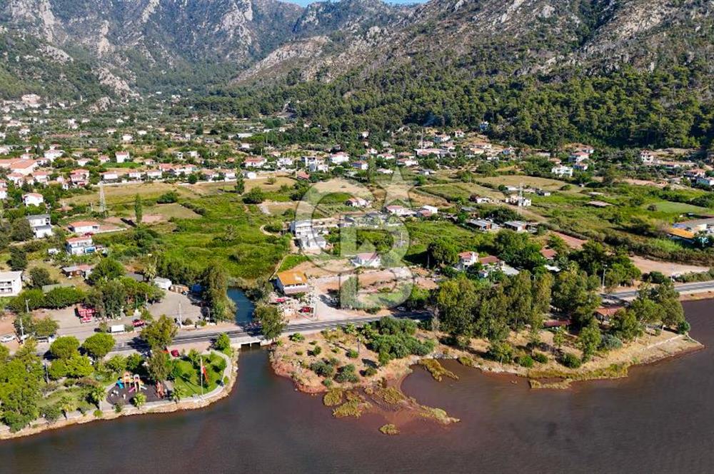 CB MARİNA'DAN ORHANİYE'DE SATILIK 1838 M2 ARAZİ VE MÜSTAKİL EV