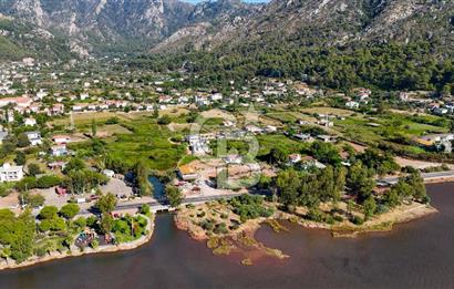 CB MARİNA'DAN ORHANİYE'DE SATILIK 1838 M2 ARAZİ VE MÜSTAKİL EV