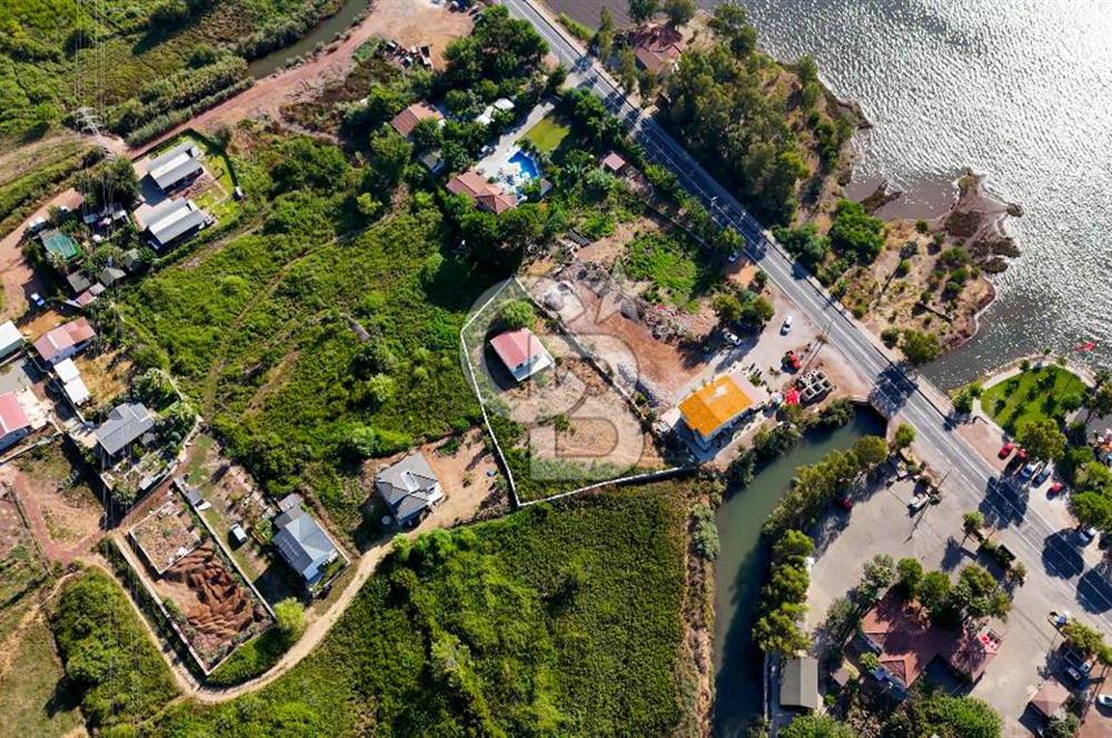 CB MARİNA'DAN ORHANİYE'DE SATILIK 1838 M2 ARAZİ VE MÜSTAKİL EV