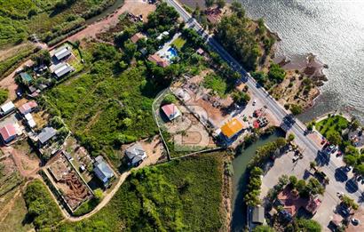 CB MARİNA'DAN ORHANİYE'DE SATILIK 1838 M2 ARAZİ VE MÜSTAKİL EV
