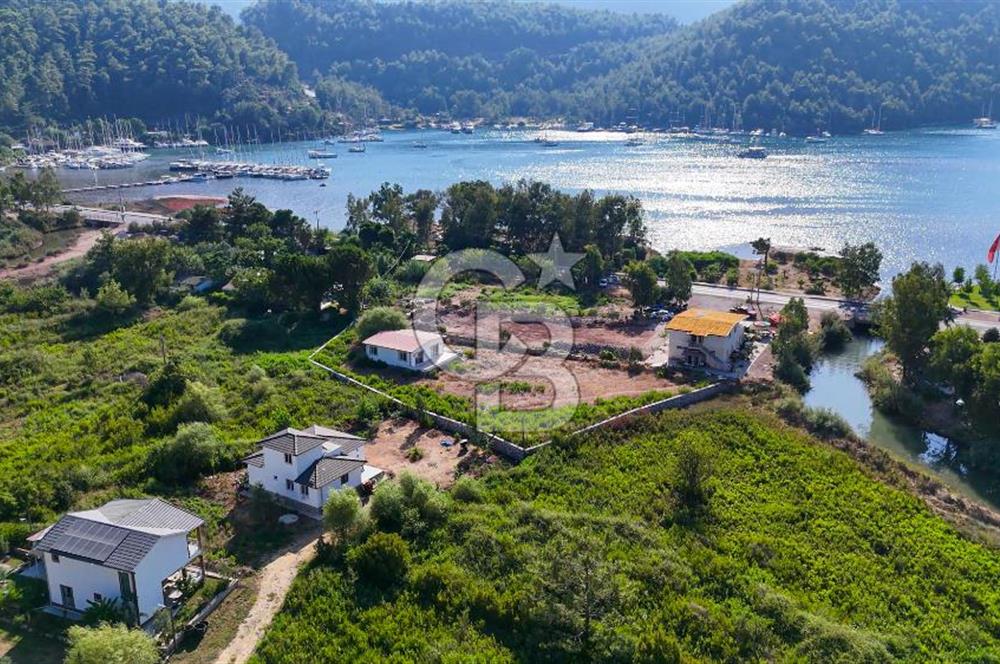 CB MARİNA'DAN ORHANİYE'DE SATILIK 1838 M2 ARAZİ VE MÜSTAKİL EV