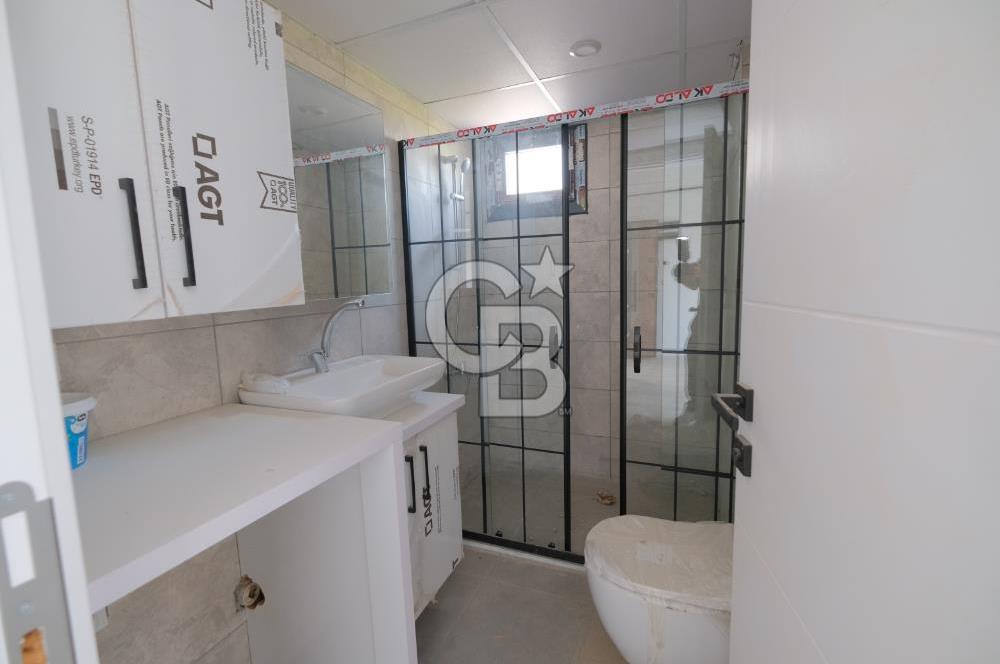CB İYA' DAN SEYREK'TE KÖŞE FERAH ÖNÜ AÇIK KİRALIK 1+1 DAİRE