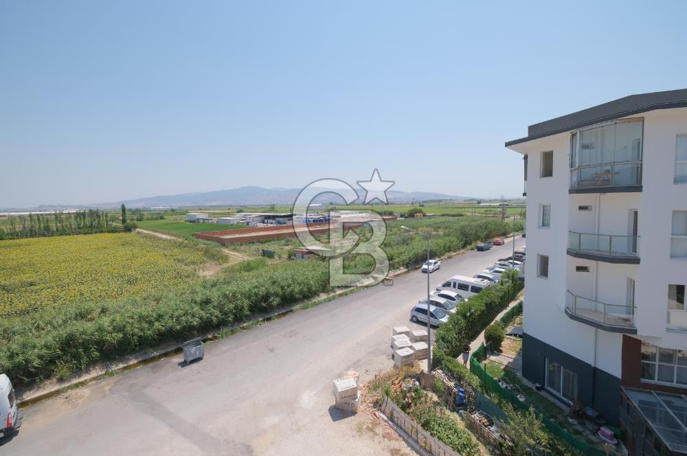 CB İYA' DAN SEYREK'TE KÖŞE FERAH ÖNÜ AÇIK KİRALIK 1+1 DAİRE