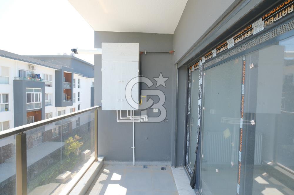 CB İYA' DAN SEYREK'TE KÖŞE FERAH ÖNÜ AÇIK KİRALIK 1+1 DAİRE
