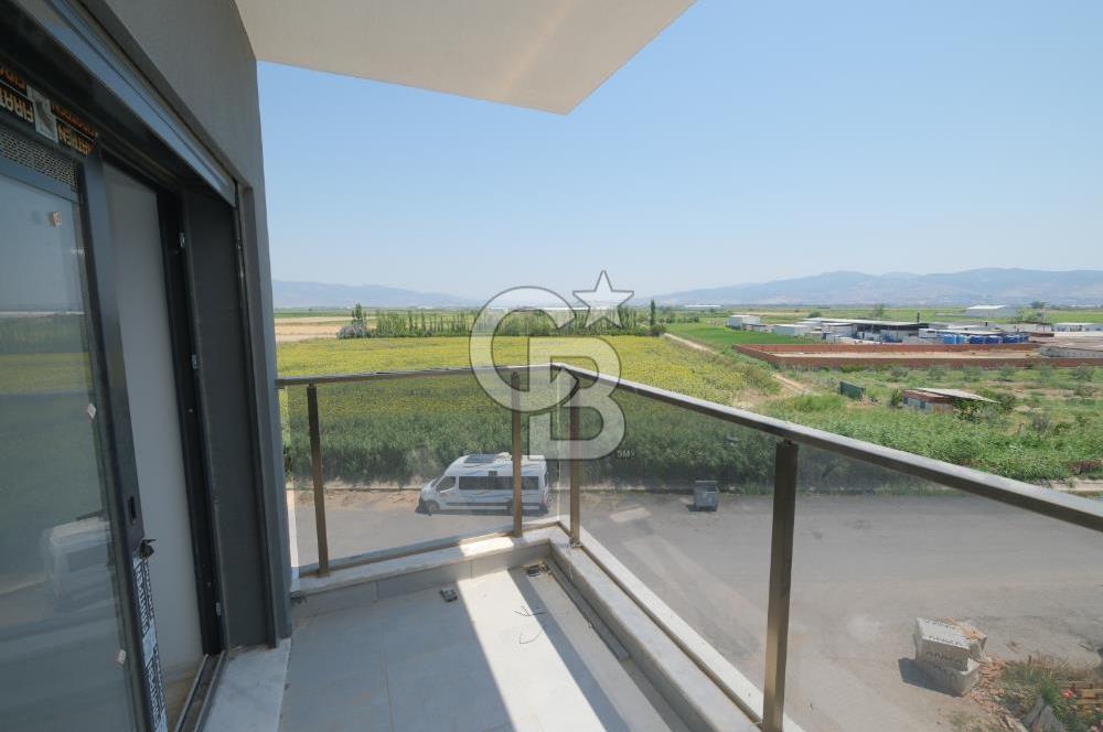 CB İYA' DAN SEYREK'TE KÖŞE FERAH ÖNÜ AÇIK KİRALIK 1+1 DAİRE