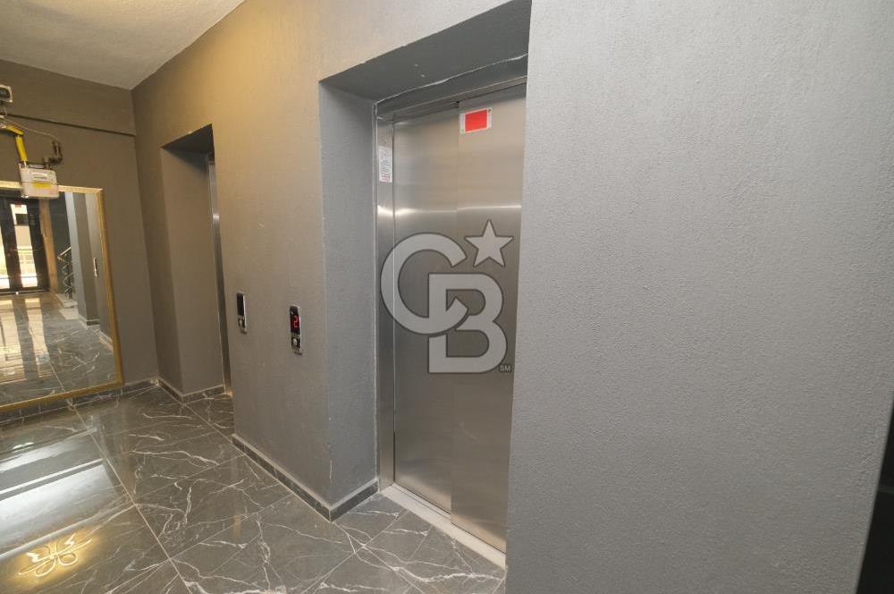CB İYA' DAN SEYREK'TE KÖŞE FERAH ÖNÜ AÇIK KİRALIK 1+1 DAİRE