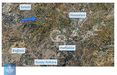 OTURMUŞ SİTEDE GÜNEY CEPHE FULL MANZARALI 490 M2 ARAZİ