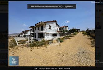 TEMELLİ/ALCI MAHALLESİNDE SİTE İÇERİSİNDE KÖŞE VİLLA