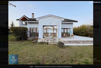 GÖLBAŞI HACILAR GÜVENLİKLİ SİTEDE 8+2 MÜSTAKİL YENİLENMİŞ VİLLA