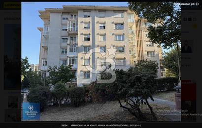 MİMAROBA EMLAK KONUTLARINDA ASANSÖRLÜ OTOPARKLI SATILIK 4+1
