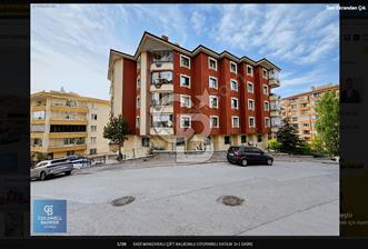 VADİ MANZARALI ÇİFT BALKONLU OTOPARKLI SATILIK 3+1 DAİRE