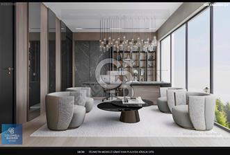 TİCARETİN MERKEZİ GİMAT HAN PLAZA'DA KİRALIK OFİS