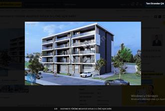 HASTANEYE YÜRÜME MESAFESİ SATILIK 2+1 ÖNÜ AÇIK DAİRE