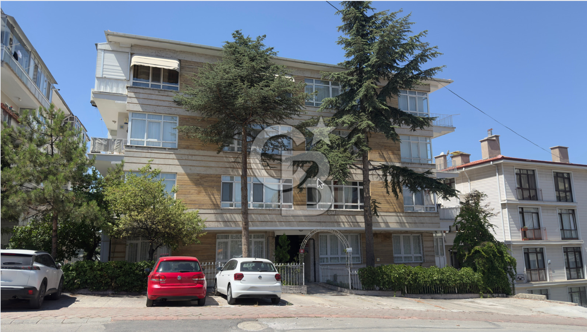 AZİZİYE MAH.PLATİN SK. SATILIK 3+1 DAİRE ÖN CEPHE-ATAKULE YAKIN