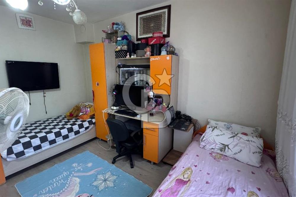 Devrim mahallesinde site içi içi yapılı 3+1 daire