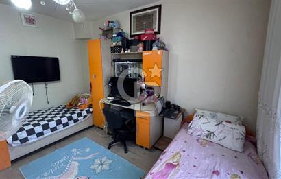 Devrim mahallesinde site içi içi yapılı 3+1 daire