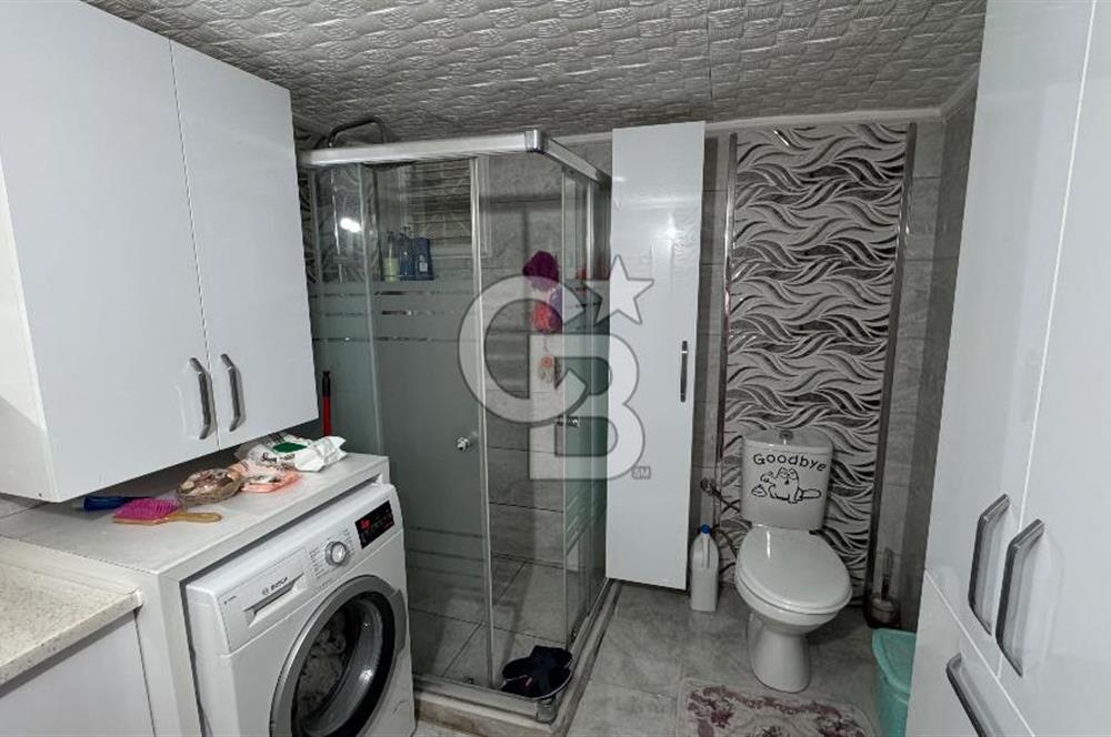 Devrim mahallesinde site içi içi yapılı 3+1 daire