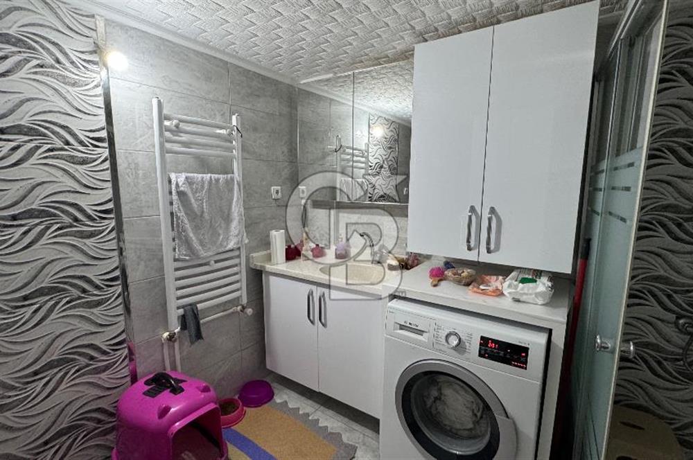 Devrim mahallesinde site içi içi yapılı 3+1 daire