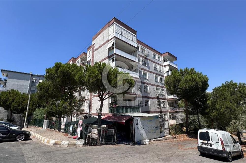 Devrim mahallesinde site içi içi yapılı 3+1 daire