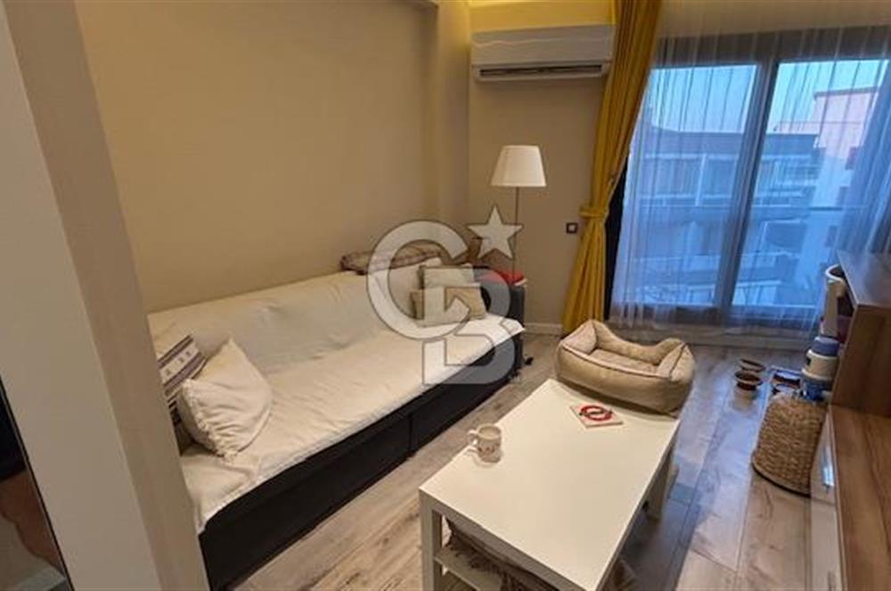 BALÇOVA FEVZİ ÇAKMAK MAH. 1+1 FUL EŞYALI SATILIK YENİ DAİRE