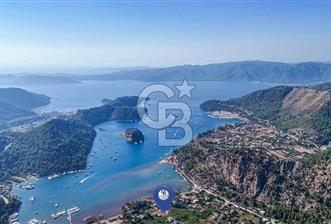 CB MARİNA'DAN ORHANİYE'DE SATILIK 1838 M2 ARAZİ VE MÜSTAKİL EV